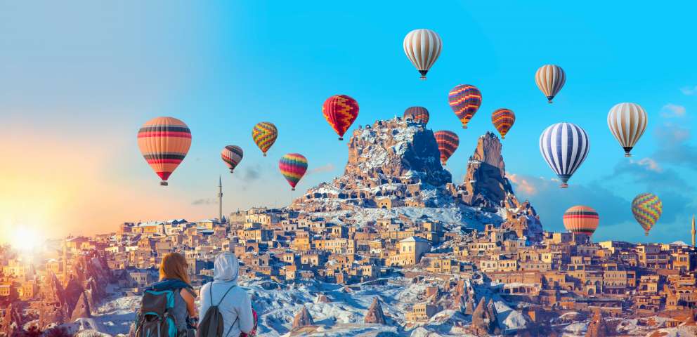 Ankara Si Cappadocia 2024 - Calatoria Toamnei