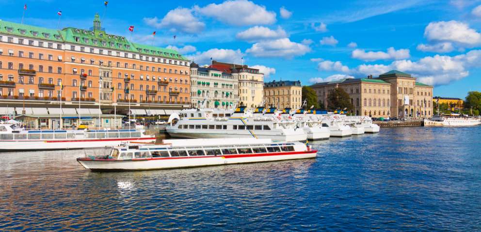 Scandinavia 2024: Suedia  Norvegia  Danemarca (20.08)