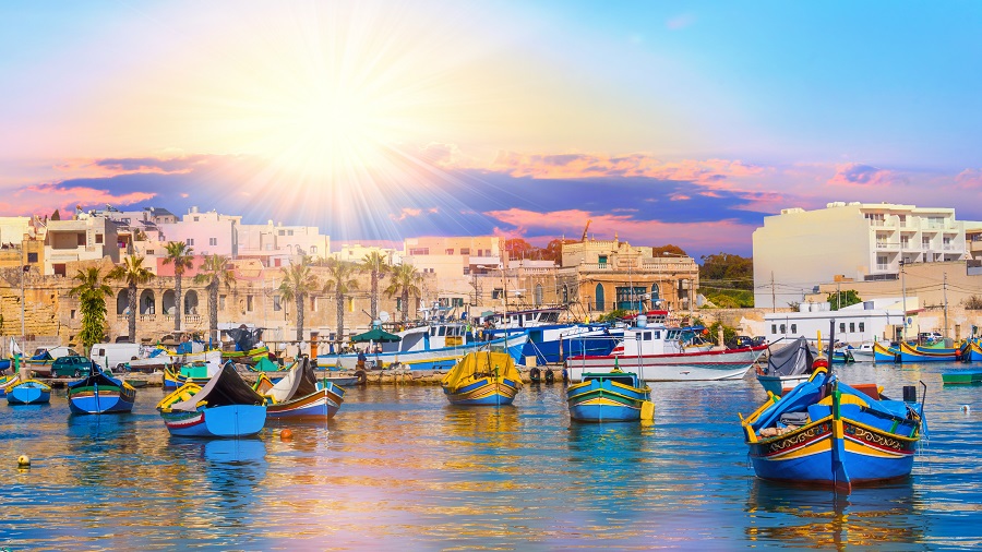 Malta 2024 - Insula Cavalerilor Ioaniti