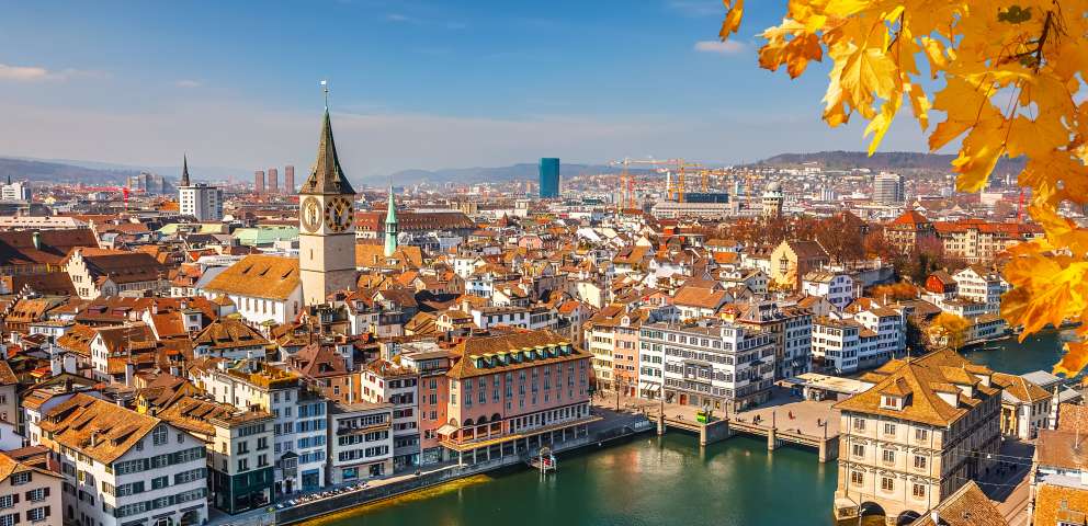 Zurich - Revelion 2025