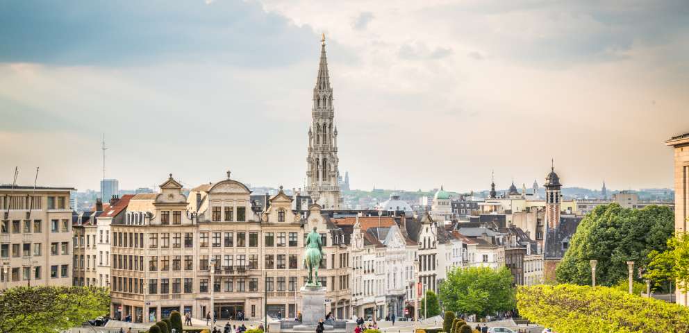 Bruxelles Si Anvers - Revelion 2025 In Capitala Uniunii Europene