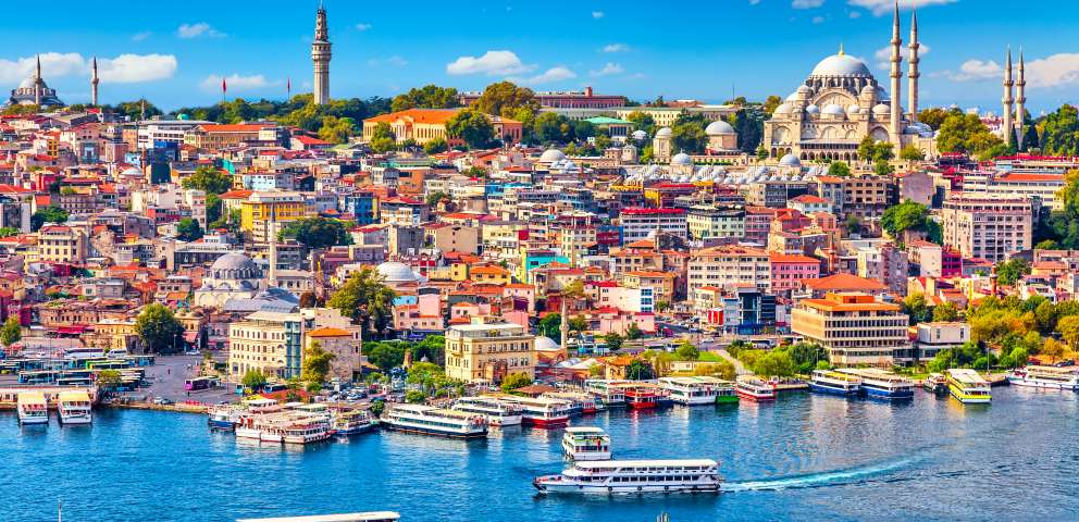 Istanbul - Revelion 2025 Pe Malurile Bosforului (29.12)