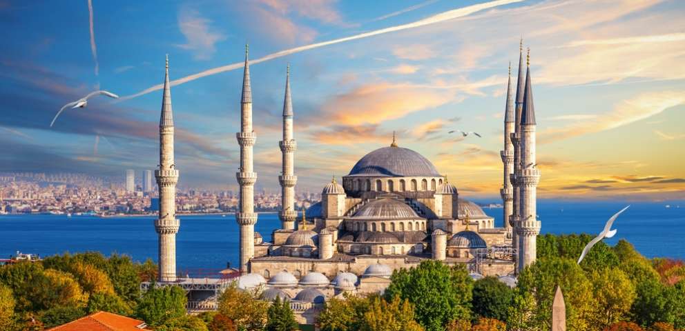 Istanbul - Revelion 2025 Pe Malurile Bosforului (6 Zile)