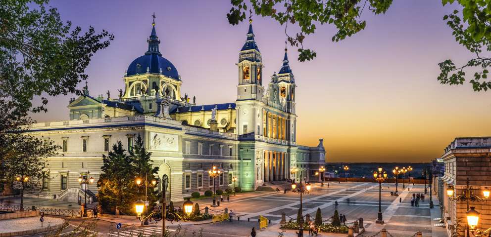 Madrid 2024 - 1 Decembrie In Orasul Regal