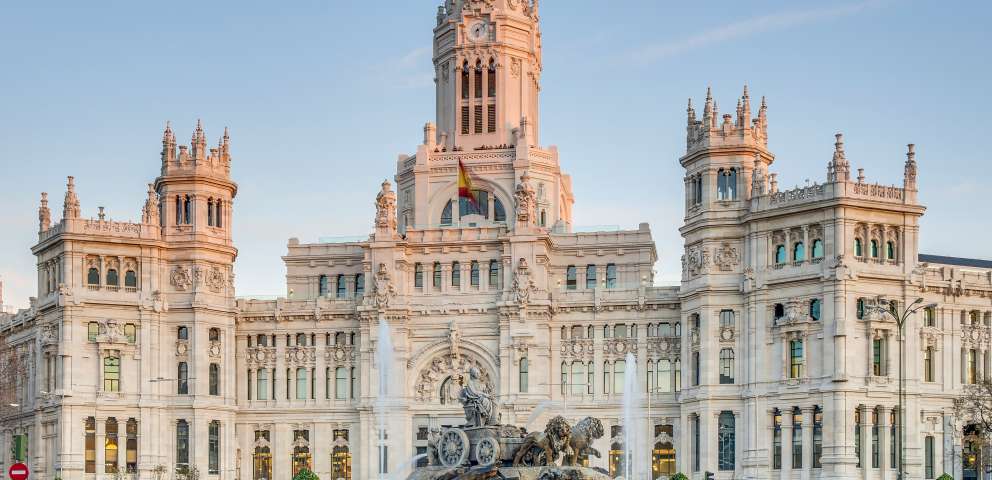 Madrid 2024 - 1 Decembrie In Orasul Regal